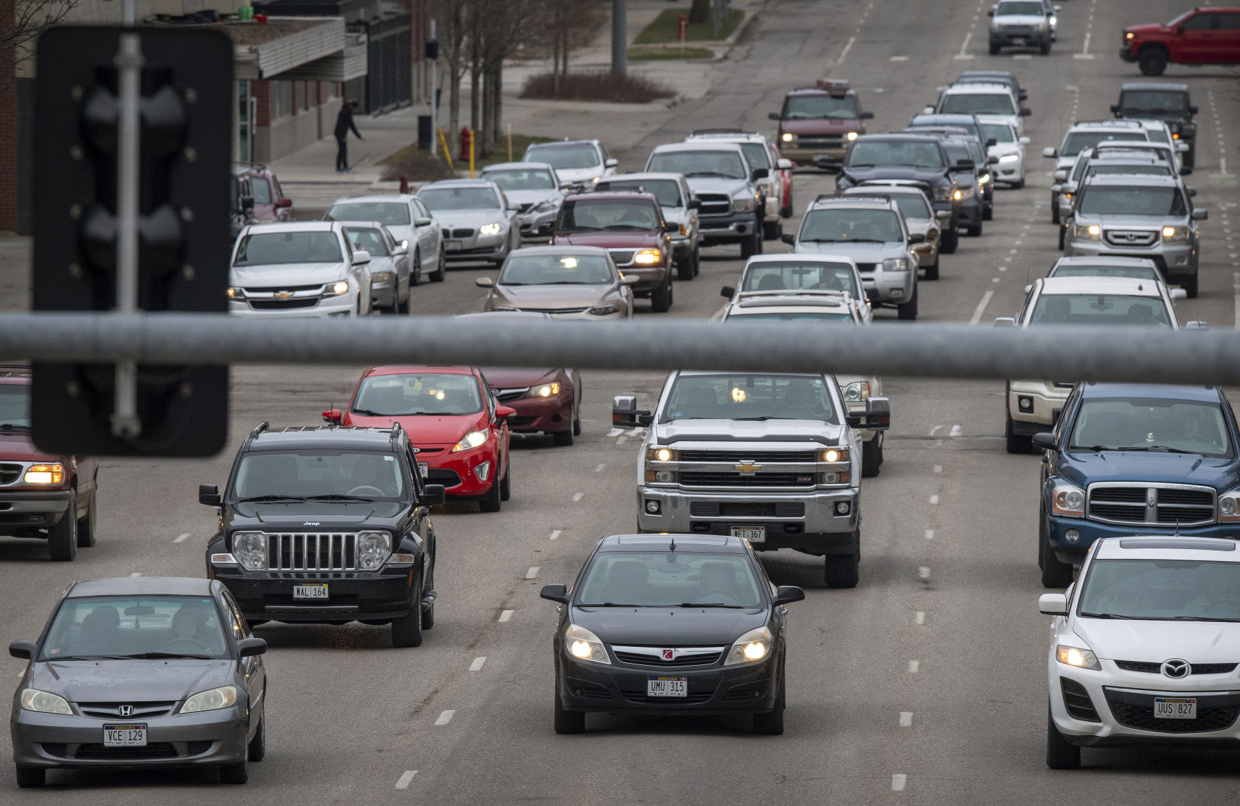 Rush Hour Traffic